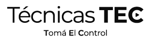 Técnicas TEC
